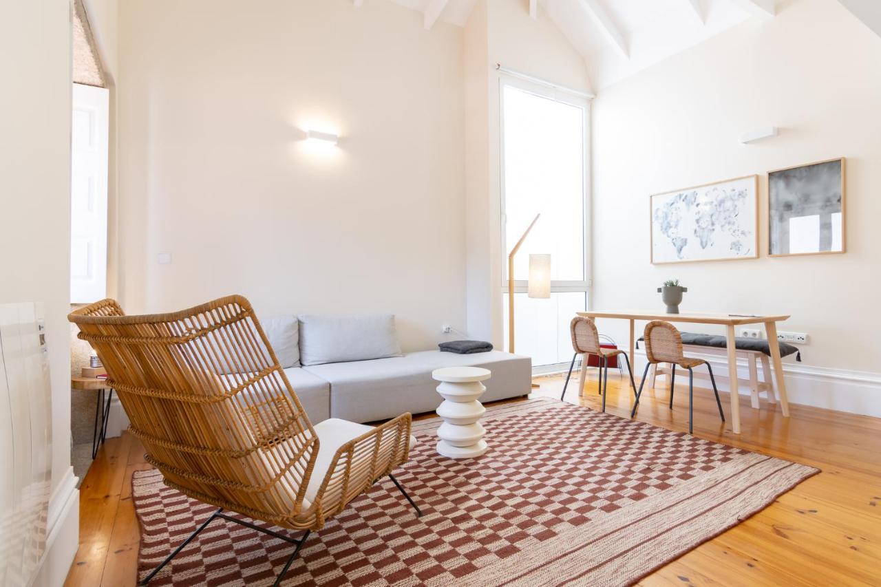 Casulo Loft - Oporto Downtown Apartment Exterior photo
