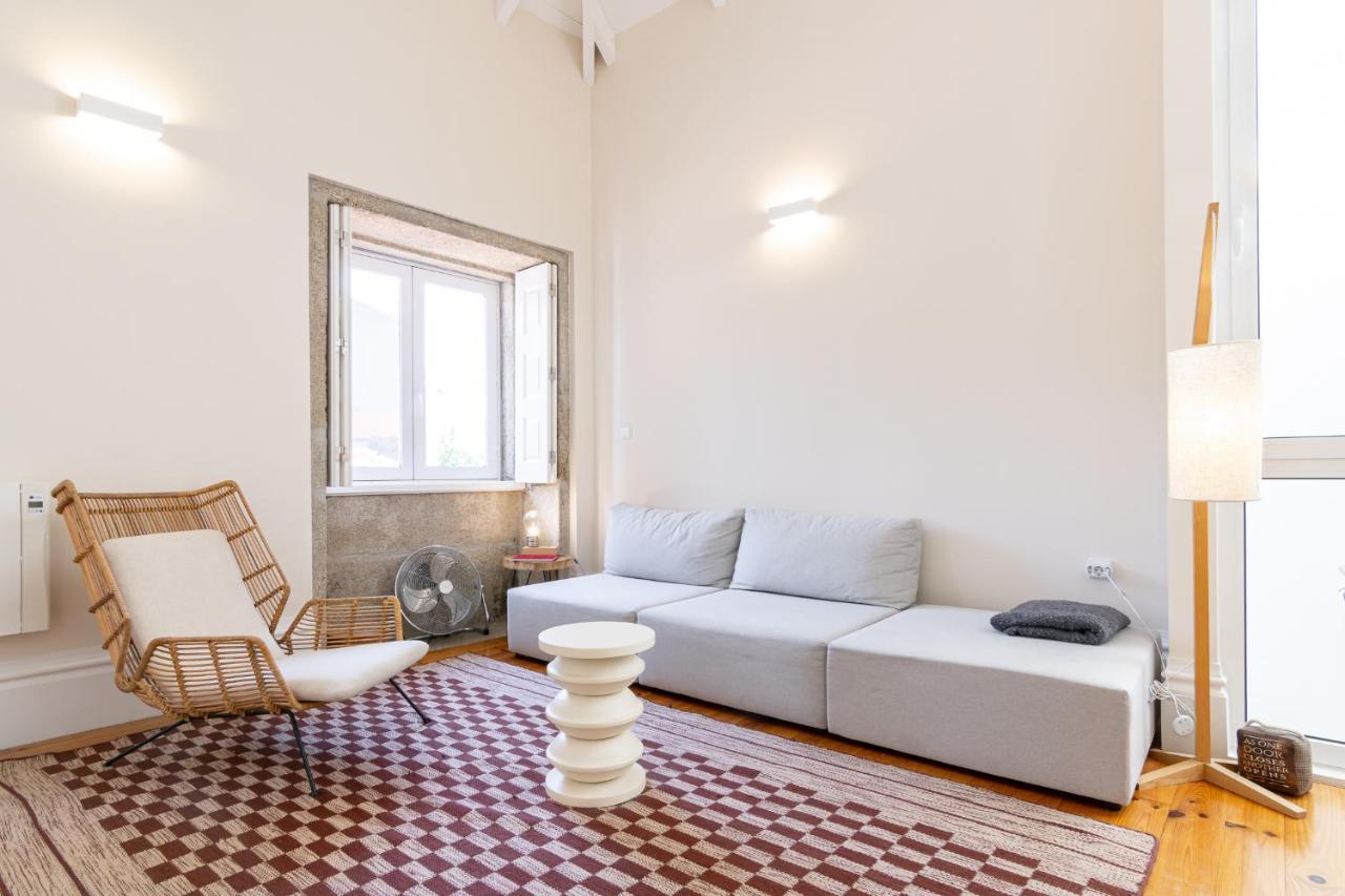 Casulo Loft - Oporto Downtown Apartment Exterior photo