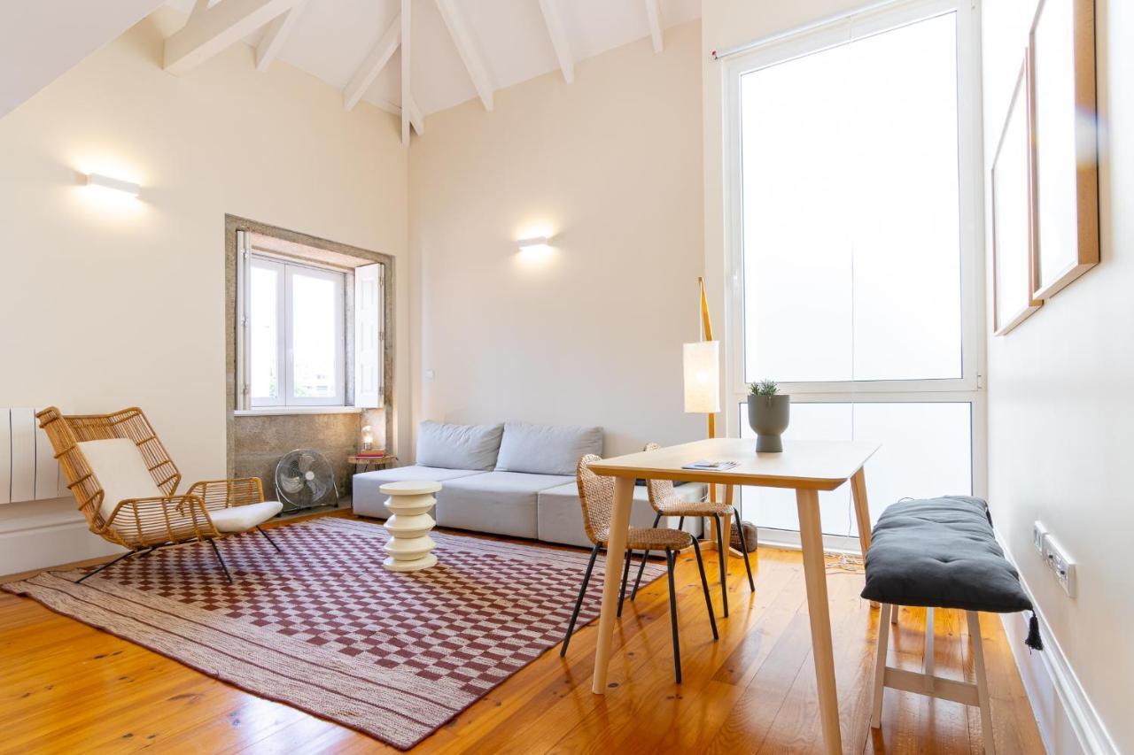 Casulo Loft - Oporto Downtown Apartment Exterior photo